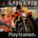 Road Rash: Jailbreak - PS1 spill