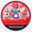 Robot Wars: Arenas of Destruction - PS2 Spill