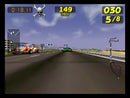 San Francisco Rush: Extreme Racing - N64 spill (I eske)
