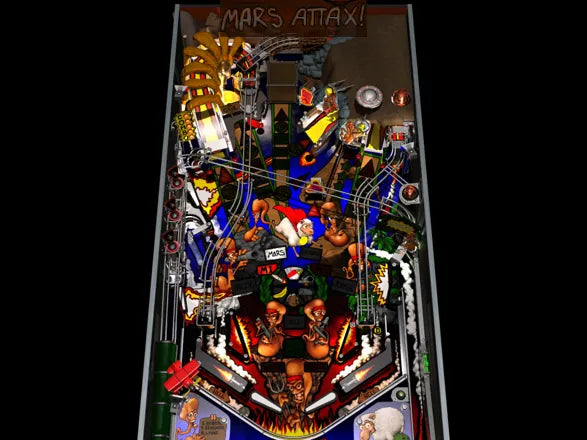 Worms Pinball - PS1 spill - Retrospillkongen