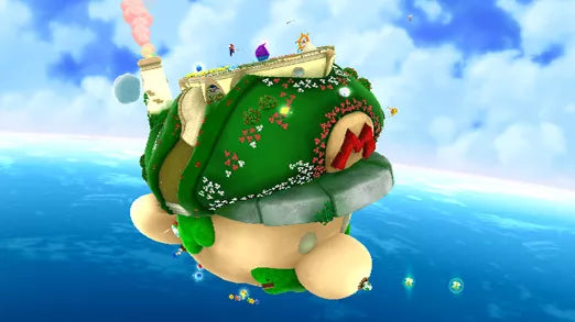 Super Mario Galaxy 2 - Wii spill (Forseglet)