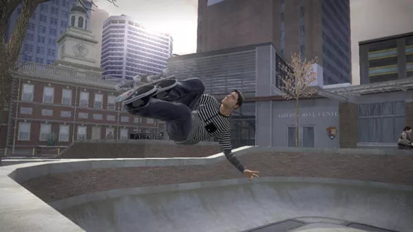 Tony Hawk´s Proving Ground - Xbox 360 spill - Retrospillkongen