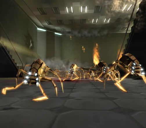 Area-51 - PS2 spill - Retrospillkongen