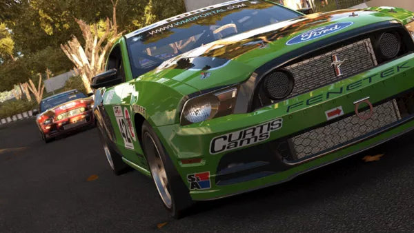 Project Cars - PS4 spill - Retrospillkongen
