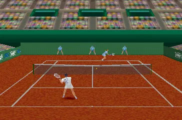 Power Serve - PS1 spill - Retrospillkongen