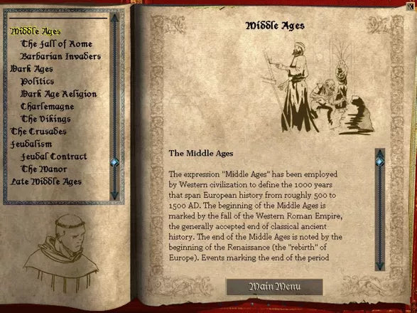Age of Empires II: The Age of Kings - PS2 spill - Retrospillkongen
