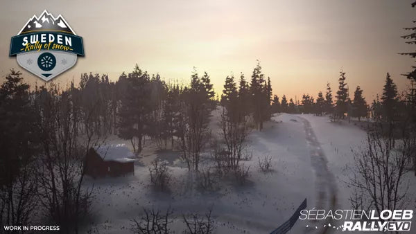 Sebastien Loeb Rally EVO - PS4 Spill - Retrospillkongen