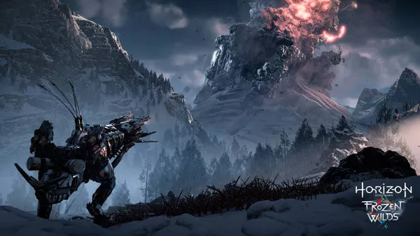 Horizon: Zero Dawn - PS4 spill - Retrospillkongen