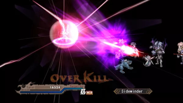 Agarest: Generations of War - PS3 spill - Retrospillkongen