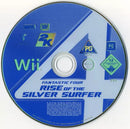 Fantastic Four: Rise of the Silver Surfer - Wii spill