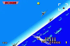Sega Arcade Gallery - GBA Spill