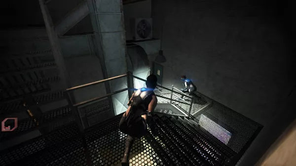 Tom Clancy's Splinter Cell: Double Agent - PS2 spill - Retrospillkongen