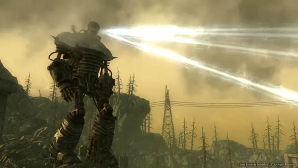 Fallout 3: Game of the Year Edition - PS3 spill (Forseglet) - Retrospillkongen
