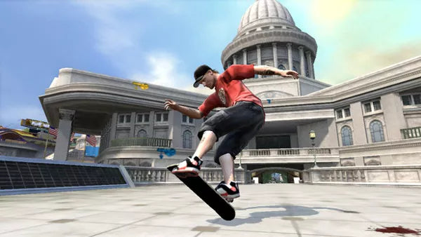Tony Hawk's Project 8 - Xbox 360 spill