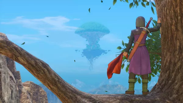 Dragon Quest XI: Echoes of an Elusive Age - PS4 spill - Retrospillkongen