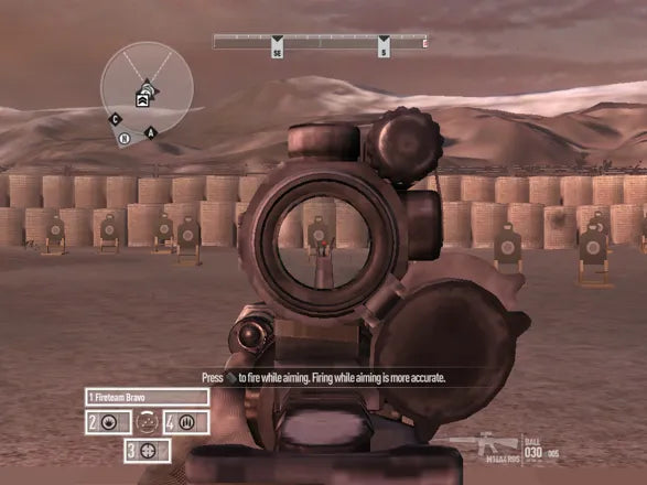 Operation Flashpoint: Red River - Xbox 360 spill - Retrospillkongen