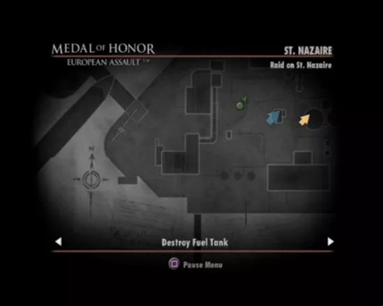 Medal of Honor: European Assault - PS2 spill - Retrospillkongen