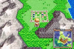 Tales of Phantasia - GBA spill (I eske)