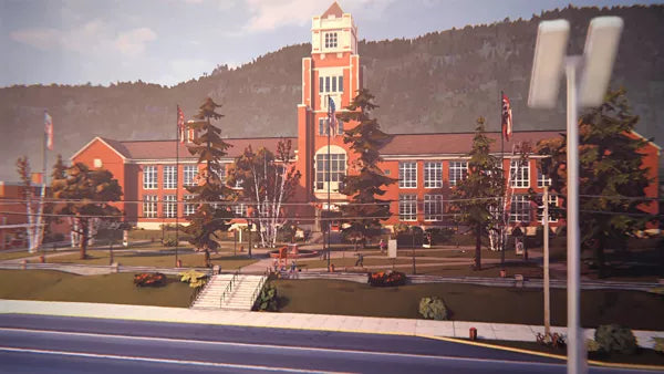 Life Is Strange - PS4 Spill - Retrospillkongen