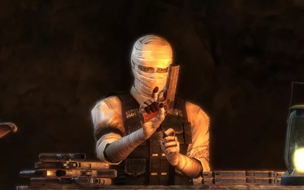 Fallout: New Vegas - Ultimate Edition - PS3 spill (Forseglet) - Retrospillkongen