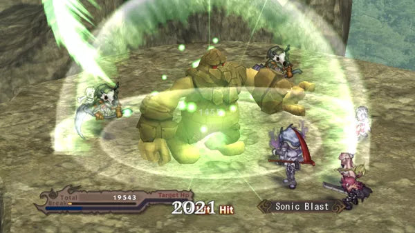 Agarest: Generations of War - PS3 spill - Retrospillkongen