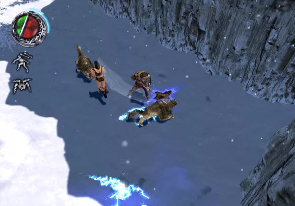 The Bard's Tale - Microsoft Xbox spill - Retrospillkongen