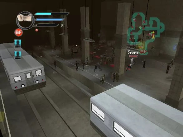 Underworld: The Eternal War - PS2 spill