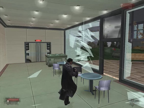 The Punisher - PS2 spill