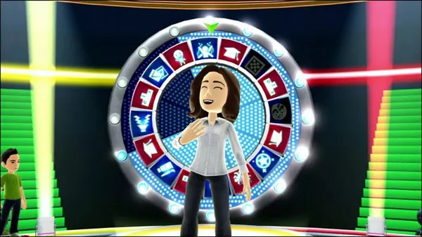 Dr. Kawashima's Body and Brain Exercises - Xbox 360 spill - Retrospillkongen