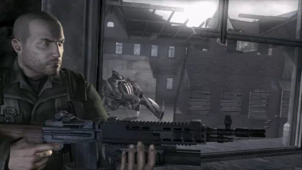 Resistance: Fall of Man - PS3 spill  (Forseglet) - Retrospillkongen