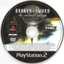 Broken Sword The Sleeping Dragon - PS2 spill