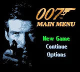 007: The World is Not Enough - GBC spill - Retrospillkongen