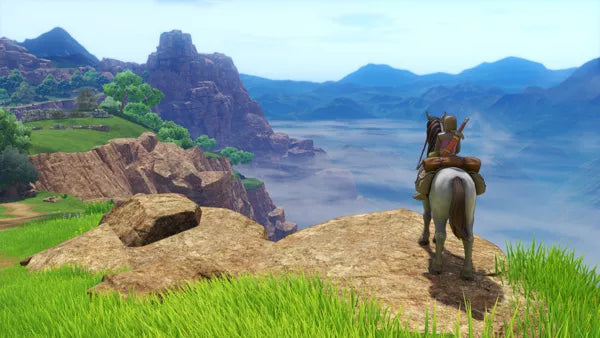 Dragon Quest XI: Echoes of an Elusive Age - PS4 spill - Retrospillkongen