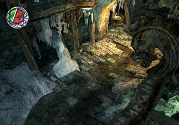 The Bard's Tale - Microsoft Xbox spill - Retrospillkongen