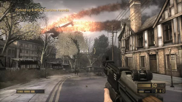Resistance: Fall of Man - PS3 spill  (Forseglet) - Retrospillkongen
