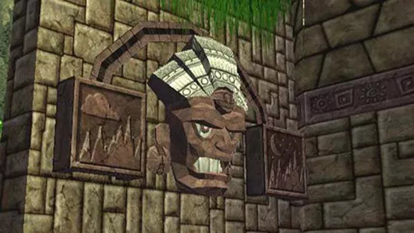 Pitfall: The Lost Expedition - Xbox spill - Retrospillkongen