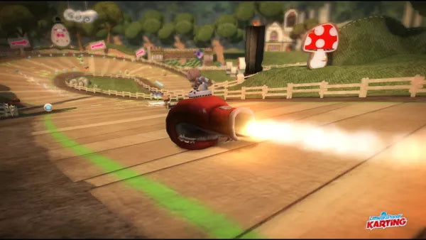 LittleBigPlanet Karting - PS3 spill - Retrospillkongen