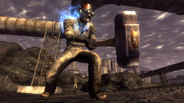 Fallout: New Vegas - Ultimate Edition - PS3 spill