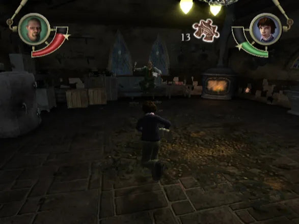 Lemony Snicket's A Series of Unfortunate Events - Gamecube spill - Retrospillkongen