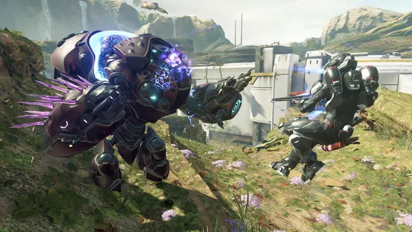 Halo 5: Guardians - Xbox One spill - Retrospillkongen