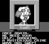Disney's Darkwing Duck - GameBoy spill - Retrospillkongen