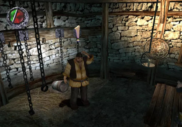 The Bard's Tale - Microsoft Xbox spill - Retrospillkongen