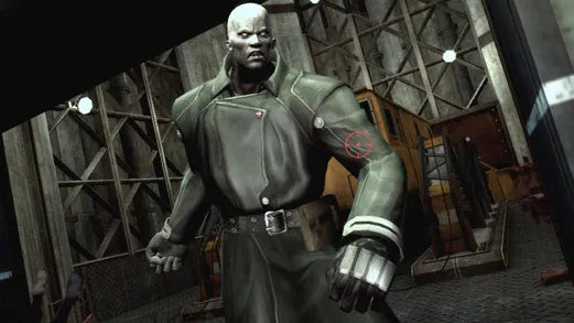 Resident Evil: The Darkside Chronicles - Wii spill - Retrospillkongen