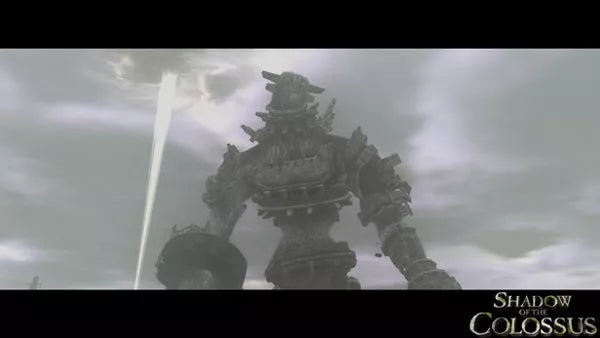 Classics HD: Ico & Shadow of the Colossus - PS3 spill - Retrospillkongen