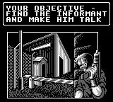 Navy Seals - Gameboy spill - Retrospillkongen