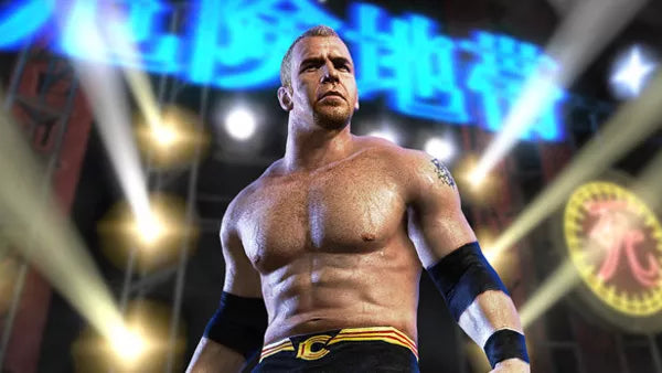 TNA iMPACT! - Xbox 360 spill - Retrospillkongen