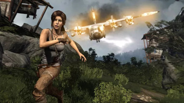Tomb Raider Nordic Limited Edition - Xbox 360 spill - Retrospillkongen