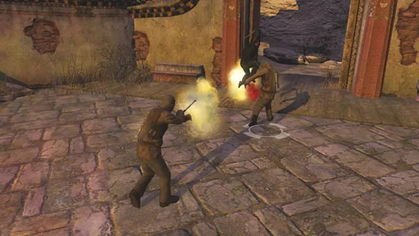 Jumper: Griffin's Story - PS2 spill - Retrospillkongen