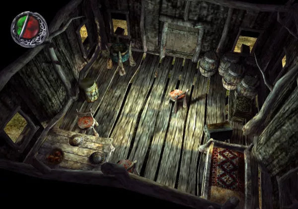 The Bard's Tale - Microsoft Xbox spill - Retrospillkongen