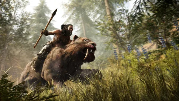 Far Cry 4 + Far Cry: Primal Bundle - PS4 spill - Retrospillkongen